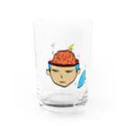 Koukichi_Tのお店のスパッと。 Water Glass :front