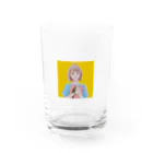 PORTONE, ART, LABORATORY.のKutsuwami Water Glass :front