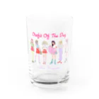 ℳ𝒾𝓊 𝒦𝓊𝓈𝒶𝓂𝒶のootd Water Glass :front