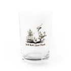 YTJ　Aliceグッズ（非公式）のYTJ　AliceCOP Water Glass :front