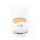 KIONOの甘鮭 Water Glass :front