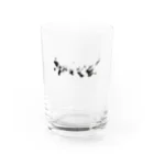 shape.your.heartのthe charm.001 Water Glass :front