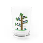 LOVEBIRD BOTANのLOVEBIRD BOTAN Tree Water Glass :front