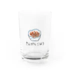 KIONOのきんぴらごぼう Water Glass :front