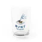 chopstickboysのchopstickboys(箸男子)02 Water Glass :front