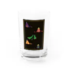 トモの12HITOE Water Glass :front