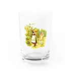 Roseraieのgirls Water Glass :front