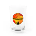 ysaktkhs@HotelBackFireのHOTELBACKFIRE公式 Water Glass :front