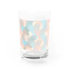 金平糖の春 Water Glass :front