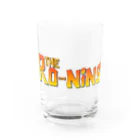 御不幸贈答品専門店のThe Ro-nin Series グラス Water Glass :front