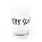 おおたさきのSLEEPYSLOTH RGK Water Glass :front