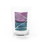 桐原チカヒロ(iNtElogiQ)のkirichikaソロオフィシャルグッズ Water Glass :front