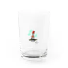 gk_Breath.の兵隊。 Water Glass :front