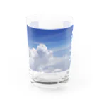 usagiの天国言葉 Water Glass :front