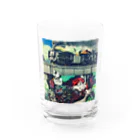 Robin Lindströmの文明崩壊 Water Glass :front