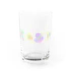 🌈あとりええんじぇる🌈のしゃぼんだま Water Glass :front