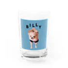 BILLYのBILLY グラス前面