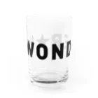 LIGHT AND WONDERのLIGHT and WONDER Water Glass :front