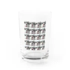 LsDF   -Lifestyle Design Factory-のチャリティー【From メメ Ⅰ】 Water Glass :front