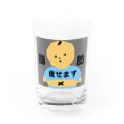 永遠にんにくガールworldの痩せたい人🐷💫 Water Glass :front