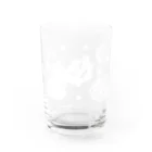 しまのなかまfromIRIOMOTEの造礁さんご Water Glass :front