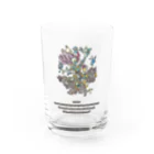 Kazuki Shibataのアマビエ Amabie Water Glass :front