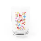 flockのダーラナホースグッズ Water Glass :front