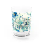 【水中庭園】の夢の国の遊園地 Water Glass :front