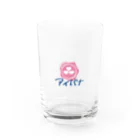 コレデ オンラインショップのアイバナ Water Glass :front