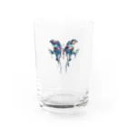 RMk→D (アールエムケード)のBUTTERFLY Water Glass :front