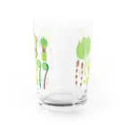 saito_yoko_illustrationの山の幸＿山菜Ver.グラス Water Glass :front