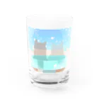 Teaやきのただそこにあるはずだった、五月 Water Glass :front