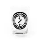 新商品PTオリジナルショップのラックレール図案（アプト） Water Glass :front