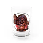 大石熊吉大黒天の熊吉 Water Glass :front