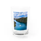 momentsの恵那大橋 Water Glass :front