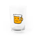 ニイダ・ルペルトのジョッキくん Water Glass :front