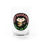 Rockabilly_Mのマルヴィス 60’s Water Glass :front