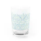 新商品PTオリジナルショップの昭和47年信越本線ダイヤグラム （抜粋）グラス・カップ Water Glass :front