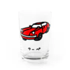 脂身通信Ｚのクーペ Water Glass :front