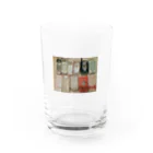 肉まんちゃん。の平成の思い出。「ガラケー」 Water Glass :front