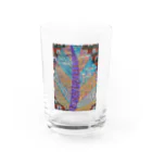 LeafCreateのミラクルリーフ彩葉 Water Glass :front