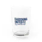 鹿児島ユナイテッドFC SUZURI公式ショップの【KUFC】 ARMY OFFICIAL GOODS Water Glass :front