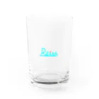 【魔王】れいたん@ゲーム垢のれいたんグッズ Water Glass :front