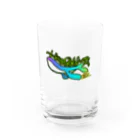 SarbaqueのKujira Water Glass :front