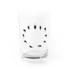 MMRのヨガぇる シリーズ Water Glass :front