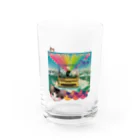 𝙈𝙊𝙈𝙊'𝙨 𝙎𝙝𝙤𝙥のcomputer graphics Water Glass :front