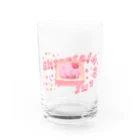 Lol shopのエンタテインメント Water Glass :front