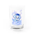 KAZZの水中の白雪姫 Water Glass :front