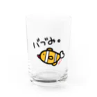 きうぃ。のばぶぅ。 Water Glass :front