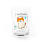 TaniGonのクリエーター Ayane シリーズ Water Glass :front